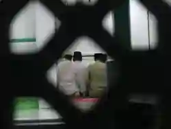 Jemaah Naqshbandi di Padang Merayakan Lebaran Hari Ini