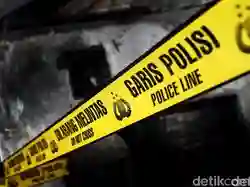 Kerangka Manusia di Tangerang Ditemukan Tergenang di Tanah Kurang dari 30 Cm