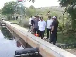Pemkot Tangerang Memanfaatkan IPAL untuk Pengelolaan Air Lindi di TPA Rawa Kucing